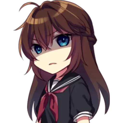 Mirai Chibi- Christmas ✾ [✓] 