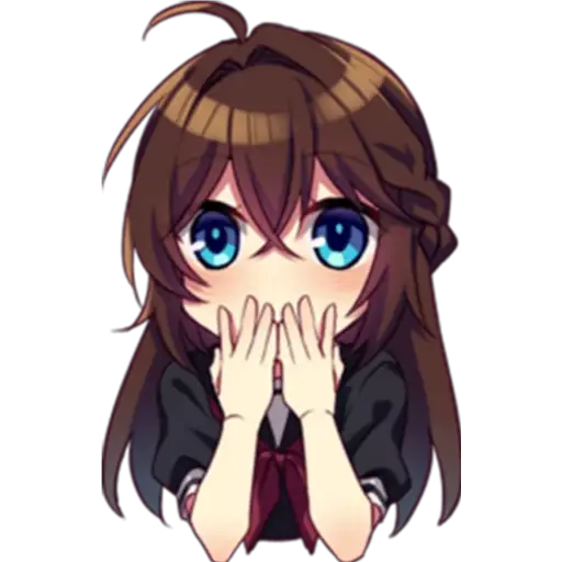Mirai Chibi- Christmas ✾ [✓] 