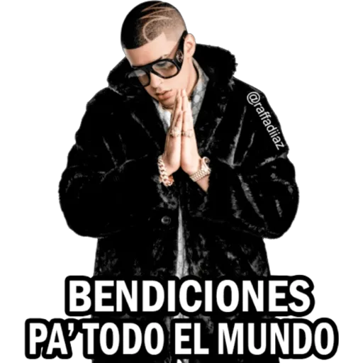 Las que no iban a salir • Bad Bunny
