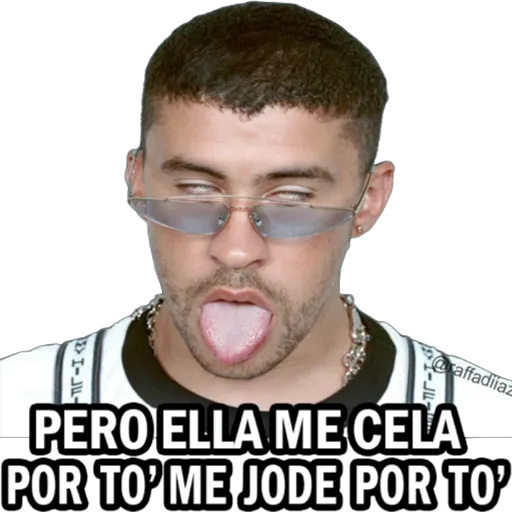 Las que no iban a salir • Bad Bunny