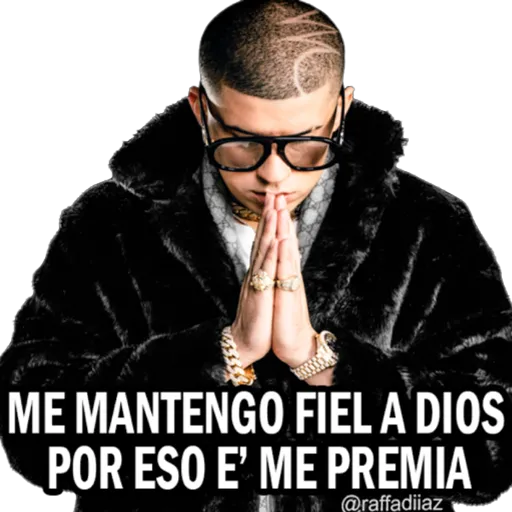 Las que no iban a salir • Bad Bunny