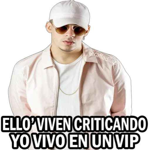 Las que no iban a salir • Bad Bunny