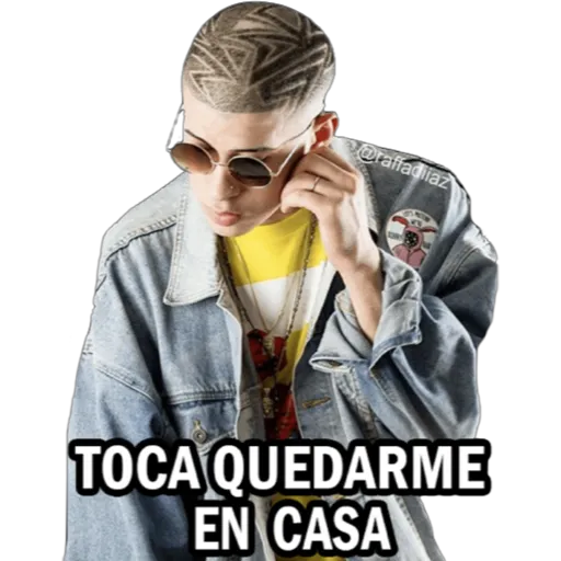 Las que no iban a salir • Bad Bunny
