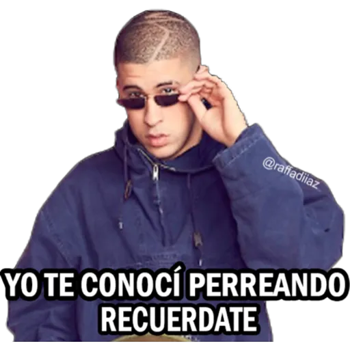 Las que no iban a salir • Bad Bunny