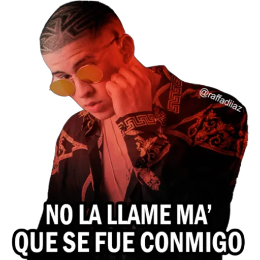 Las que no iban a salir • Bad Bunny