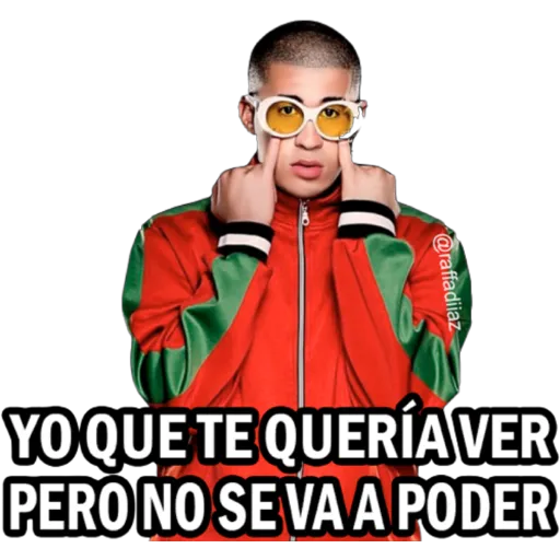 Las que no iban a salir • Bad Bunny