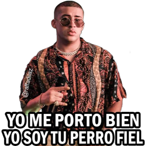 Las que no iban a salir • Bad Bunny
