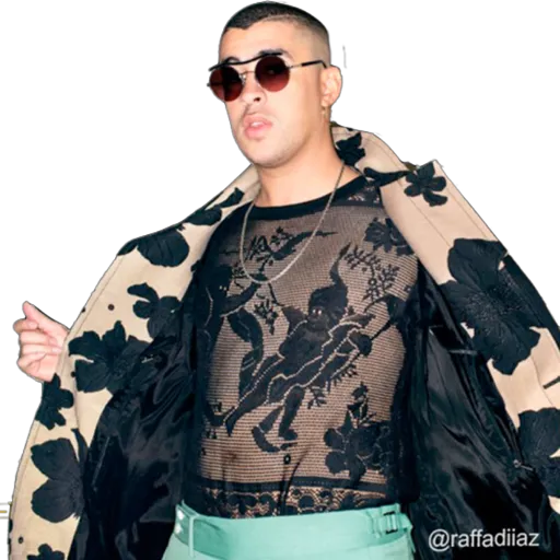 Las que no iban a salir • Bad Bunny