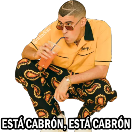 Las que no iban a salir • Bad Bunny