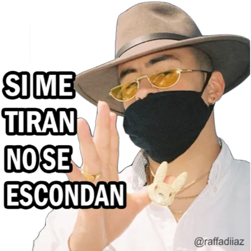 Las que no iban a salir • Bad Bunny