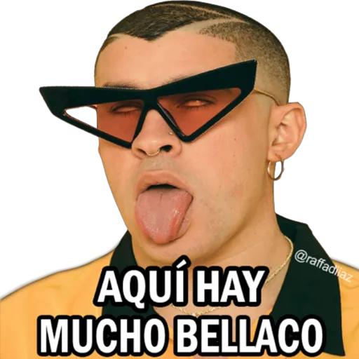 Las que no iban a salir • Bad Bunny