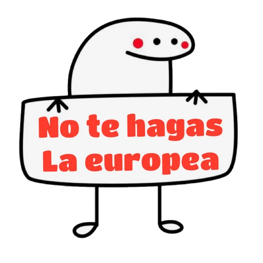 Letreros