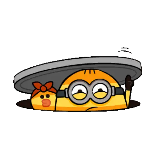 LINE FRIENDS & MINIONS