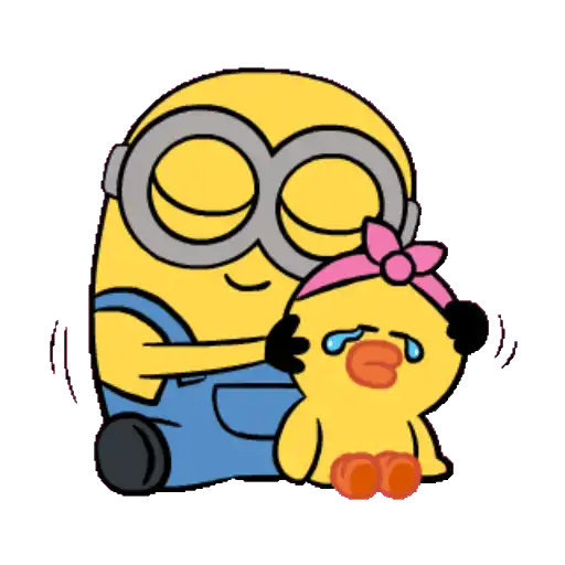 LINE FRIENDS & MINIONS