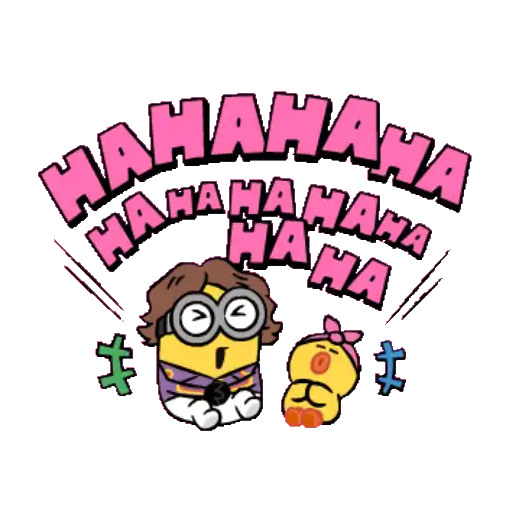 LINE FRIENDS & MINIONS