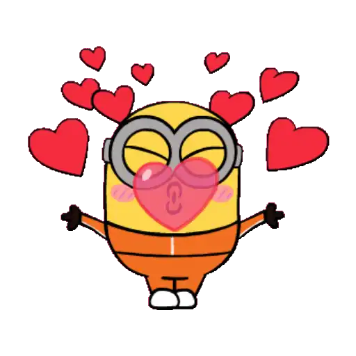 LINE FRIENDS & MINIONS