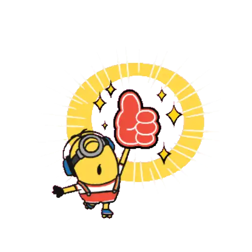 LINE FRIENDS & MINIONS