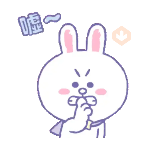 LINE FRIENDS 閃耀之星 sticker 21