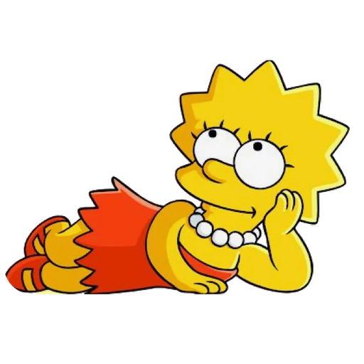 Lisa Simpson