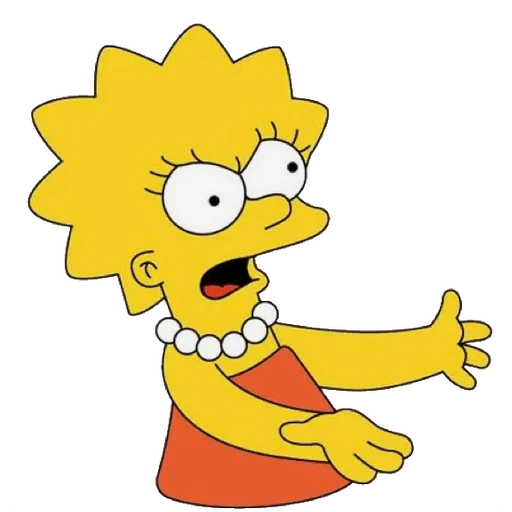 Lisa Simpson