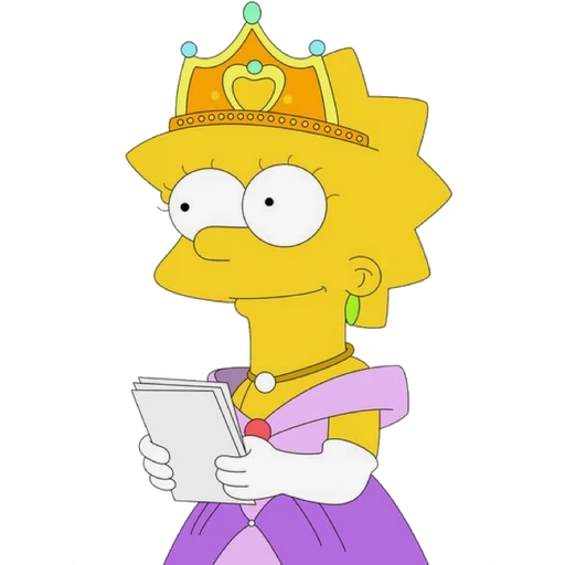 Lisa Simpson