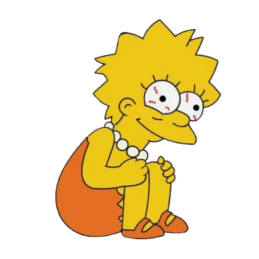 Lisa Simpson