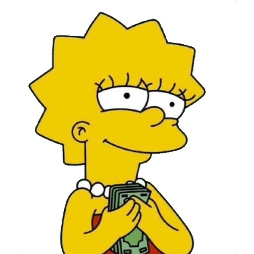 Lisa Simpson