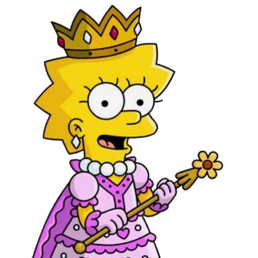 Lisa Simpson