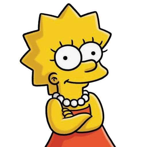 Lisa Simpson