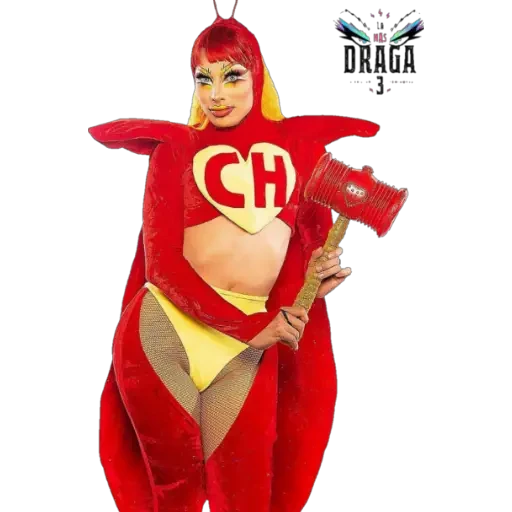 LMD 3: LA MÁS CHESPIRITO preview