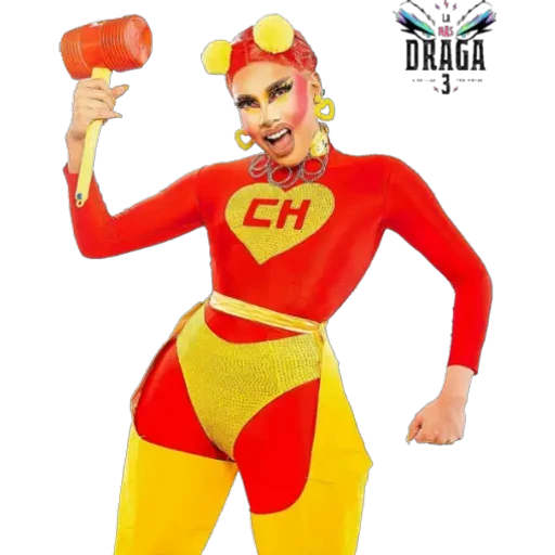 LMD 3: LA MÁS CHESPIRITO