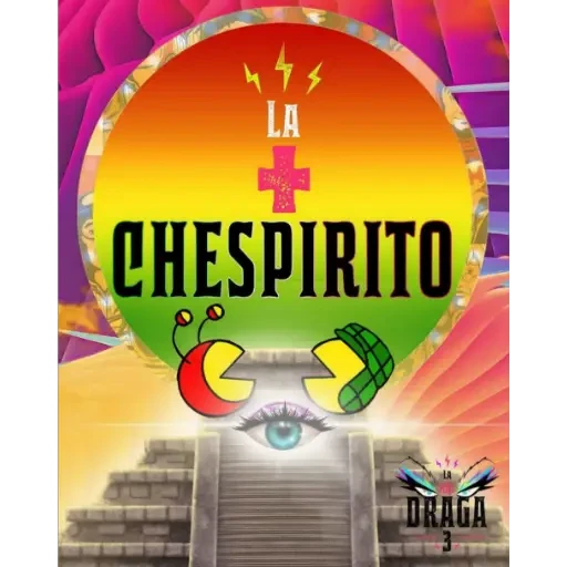 LMD 3: LA MÁS CHESPIRITO
