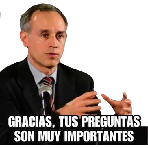 López Gatell preview