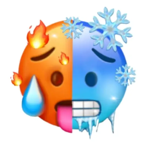 Los Emojis de Rio Draws( IG @rio.does.art )