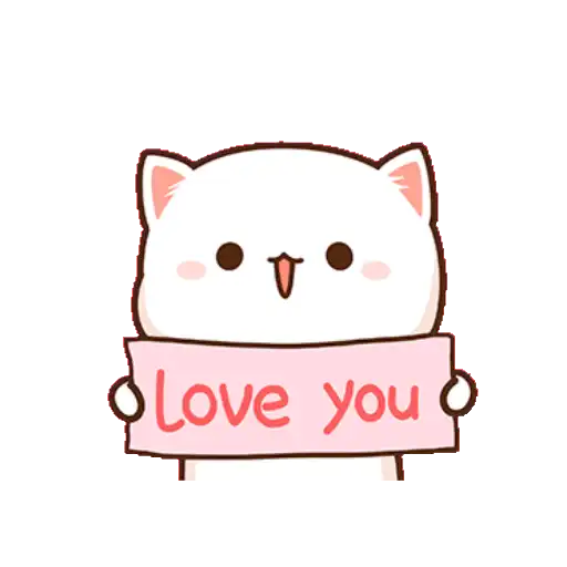 LOVE KITTEN
