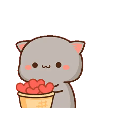 LOVE KITTEN