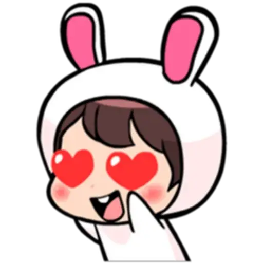 Lovely Rabbit boy preview