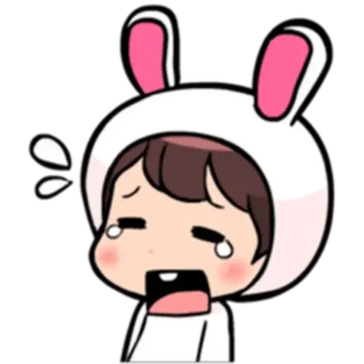 Lovely Rabbit boy preview