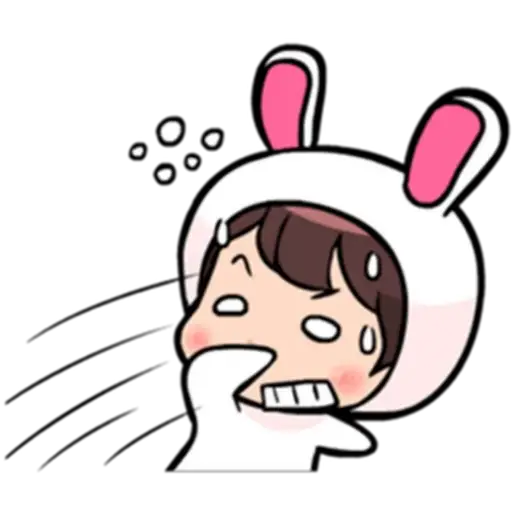 Lovely Rabbit Boy 2 preview