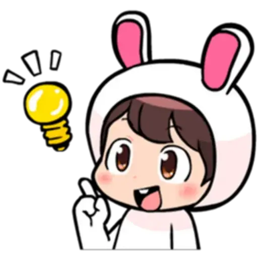 Lovely Rabbit Boy 2 preview