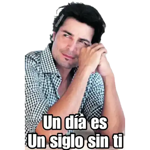 Luis Miguel - Chayanne - Mijares