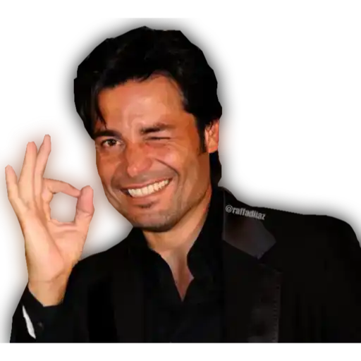 Luis Miguel - Chayanne - Mijares
