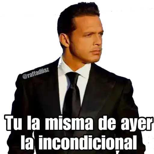 Luis Miguel - Chayanne - Mijares