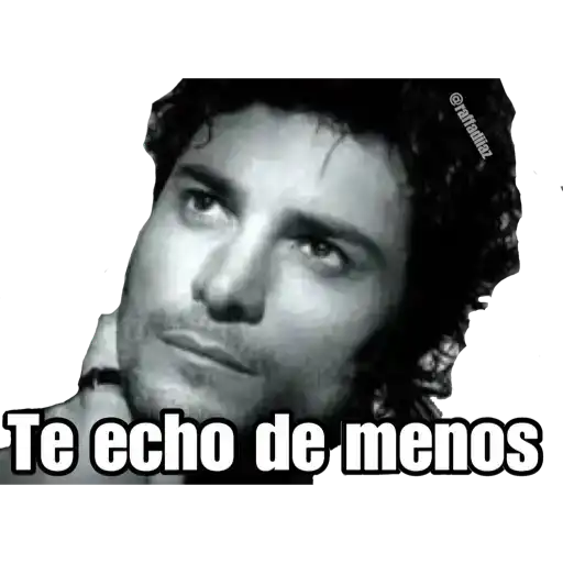 Luis Miguel - Chayanne - Mijares