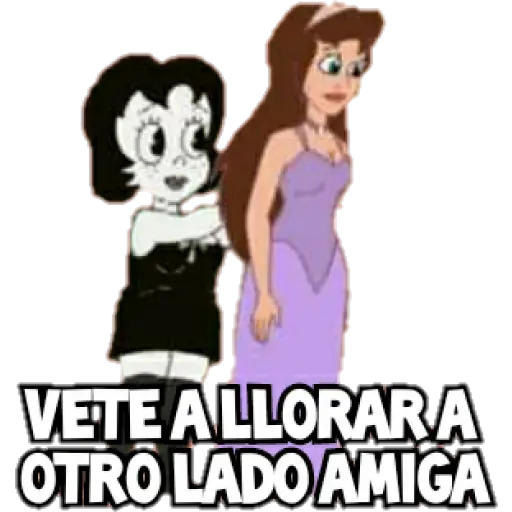 Lulu de cartón