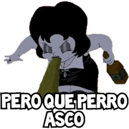 Lulu de cartón