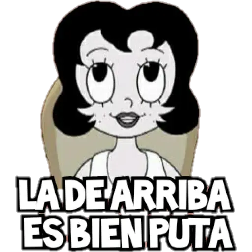 Lulu de cartón