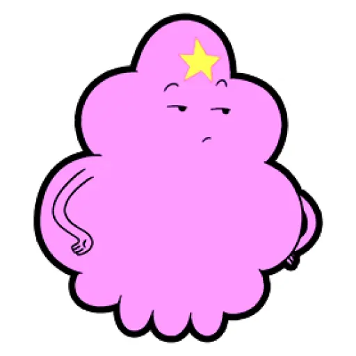 Lumpy Space Princess (Adventure Time)