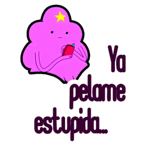Lumpy Space Princess (Adventure Time)