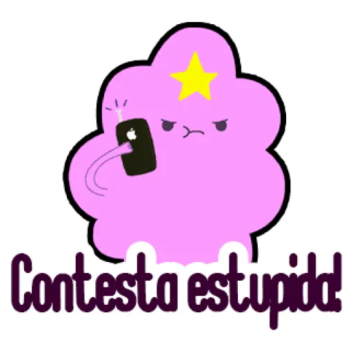 Lumpy Space Princess (Adventure Time)